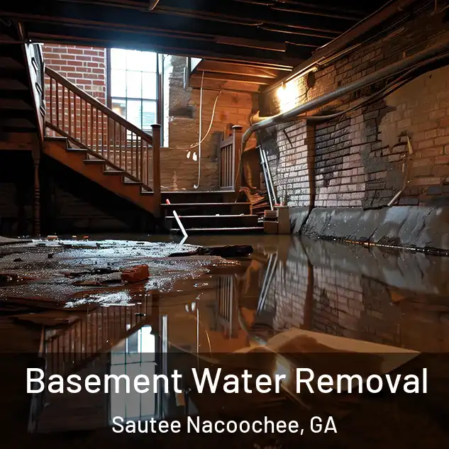  Basement Water Removal Sautee Nacoochee, GA