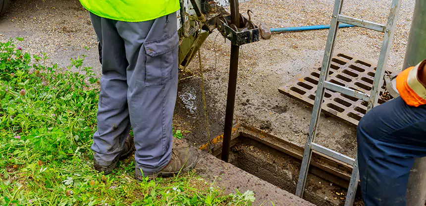 Professional Raw Sewage Cleanup Services in Sautee Nacoochee, GA