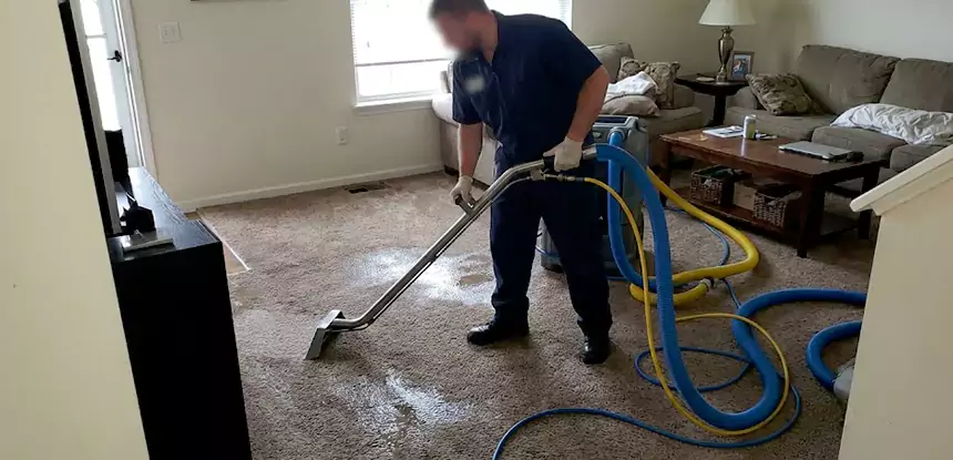 Flooded Basement Carpet Cleanup Sautee Nacoochee 