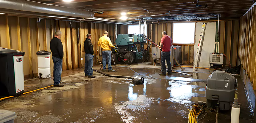 Commercial Flood Damage Remediation in Sautee Nacoochee