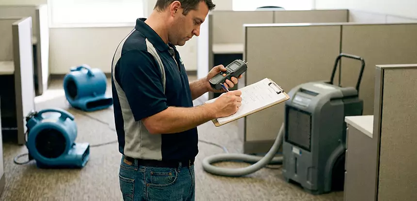 Professional Water Damage Drying Services in Sautee Nacoochee, GA