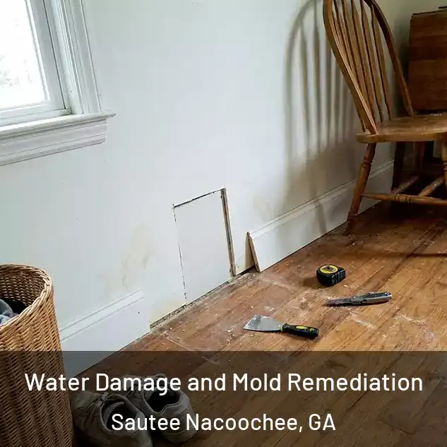 Water Damage and Mold Remediation Sautee Nacoochee, GA